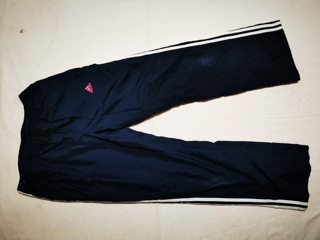 Adidas Climastorm Blue Joggers Pants W30 SK3478
