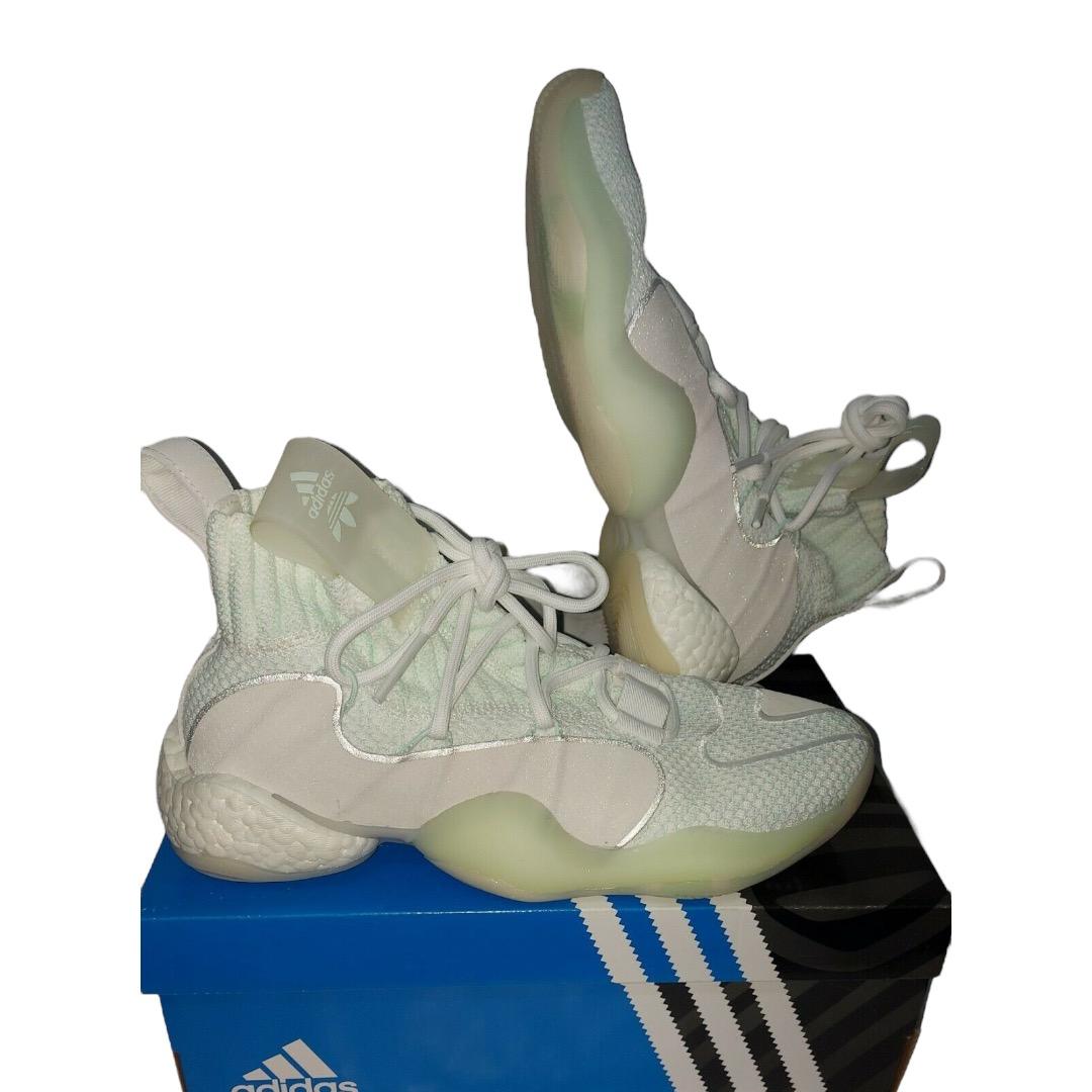 ADIDAS CRAZY BYW X SHOE SIZE US7 BD7911 BRAND NEW WITH BOX RRP