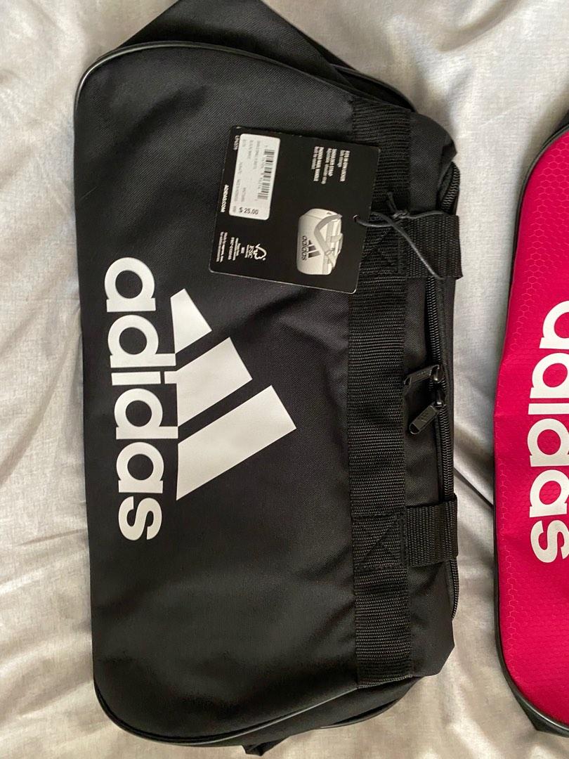 Adidas Diablo Small II Duffel Bag, Men's Fashion, Bags, Sling Bags on