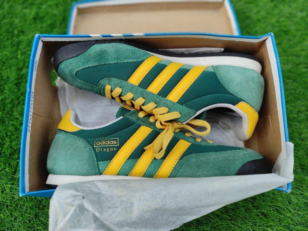 Adidas dragon jaune online
