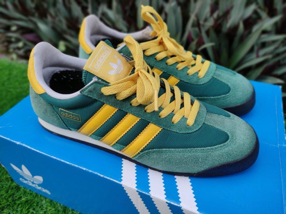 Adidas dragon jaune online