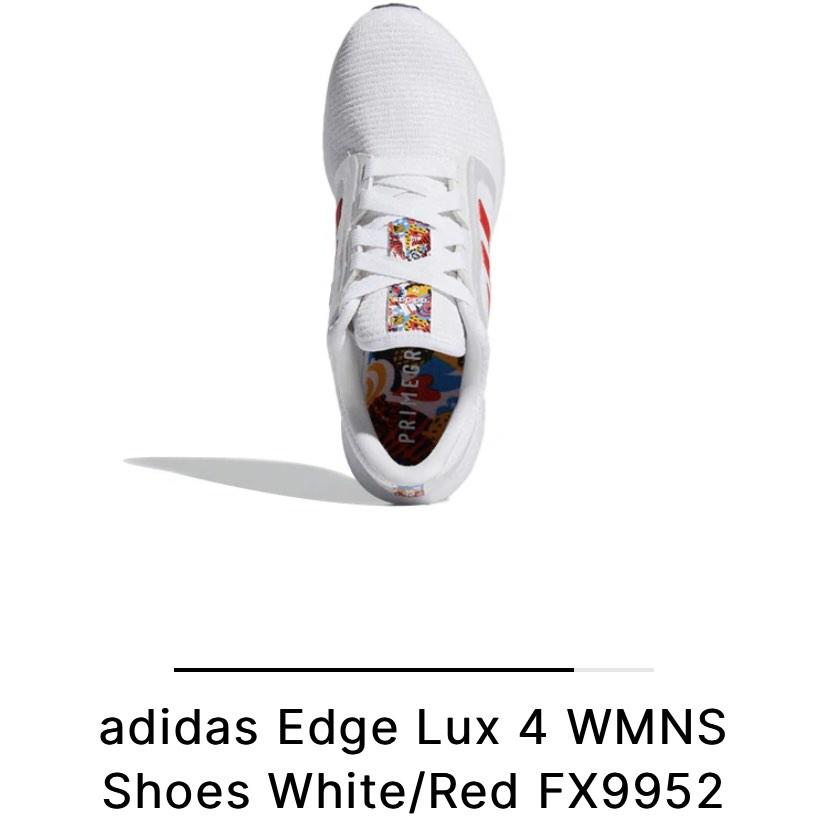 Adidas edge lux 4 shoes, Women's Fashion, Footwear, Sneakers on Carousell