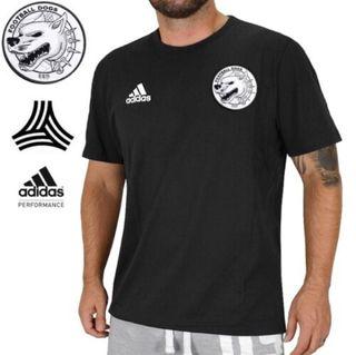 ADIDAS FOOTBALL TEE