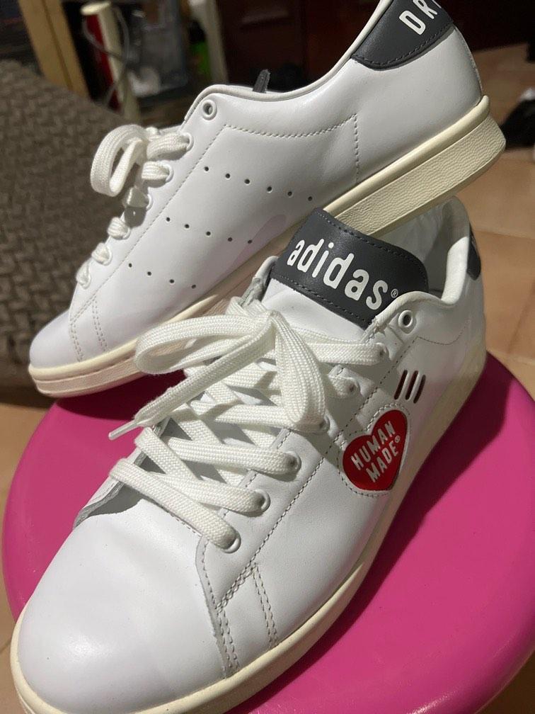 Adidas Human Made, Men's Fashion, Footwear, Sneakers on Carousell