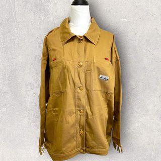 ADIDAS MESA R.Y.V JACKET SIZE 8 (GD2994) BRAND NEW WITH TAG