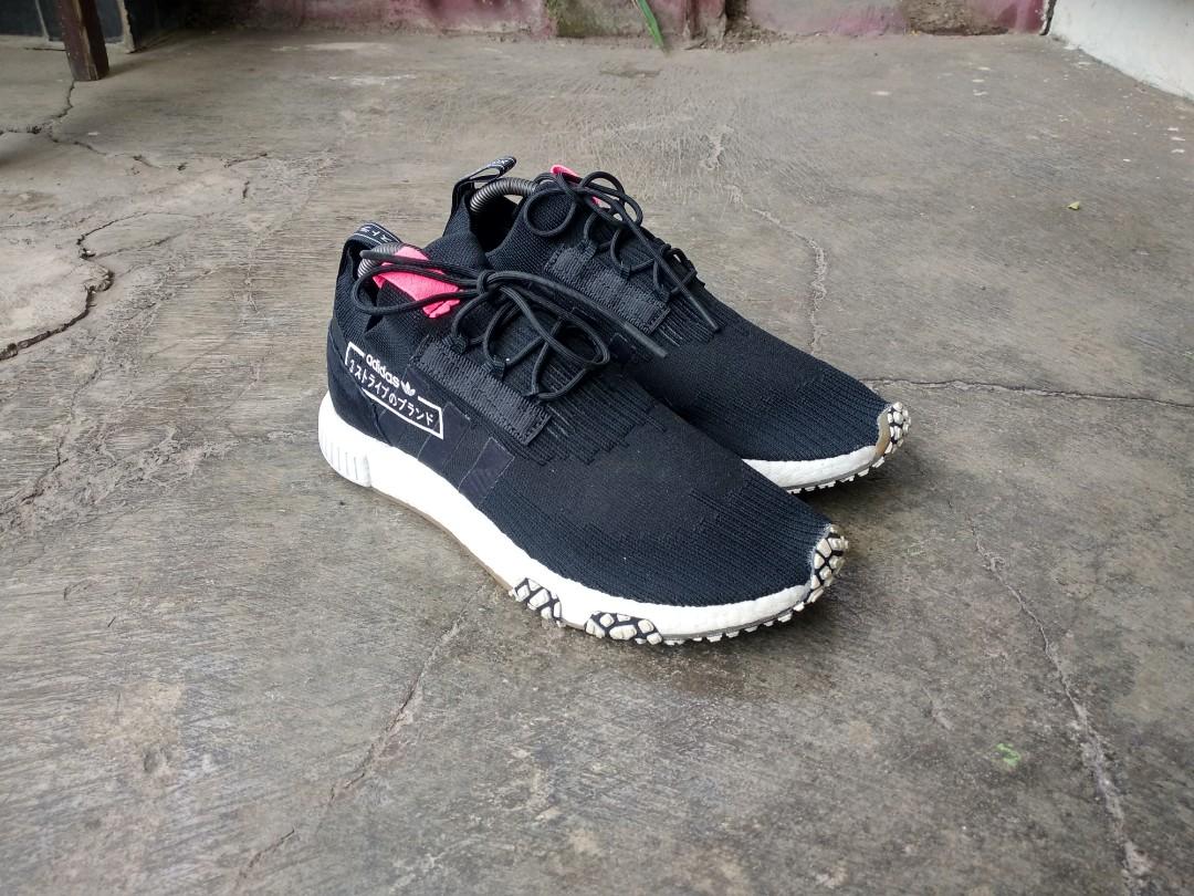 Adidas nmd racer pk alphatype