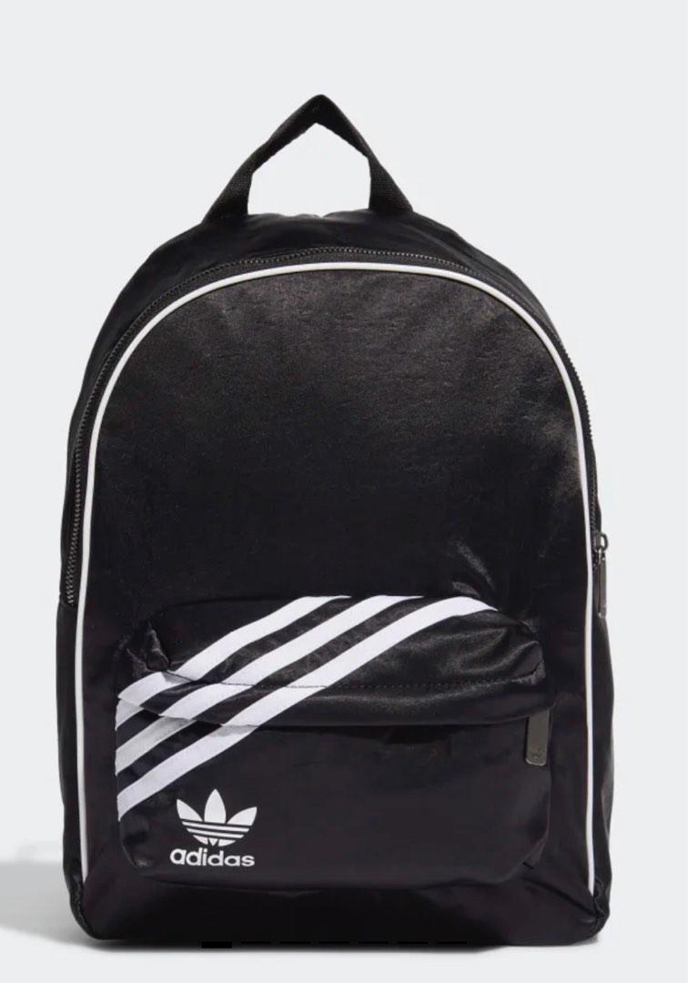 Adidas Nylon Women s Backpack Sports Bag School Travel Black