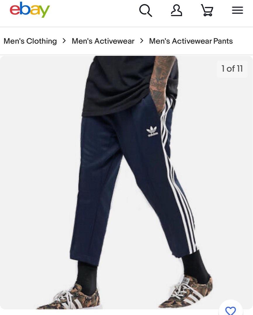 Adidas originals on sale 3/4 pants
