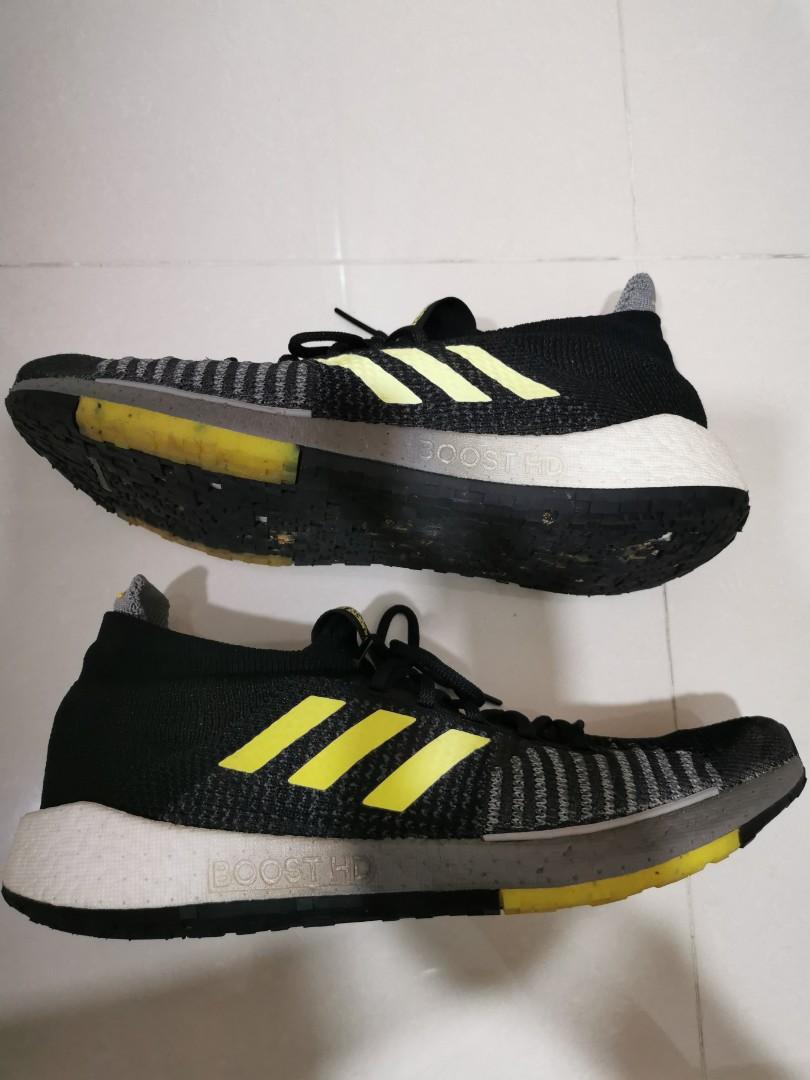 Adidas Pulseboost HD, Men's Fashion, Footwear, Sneakers on Carousell