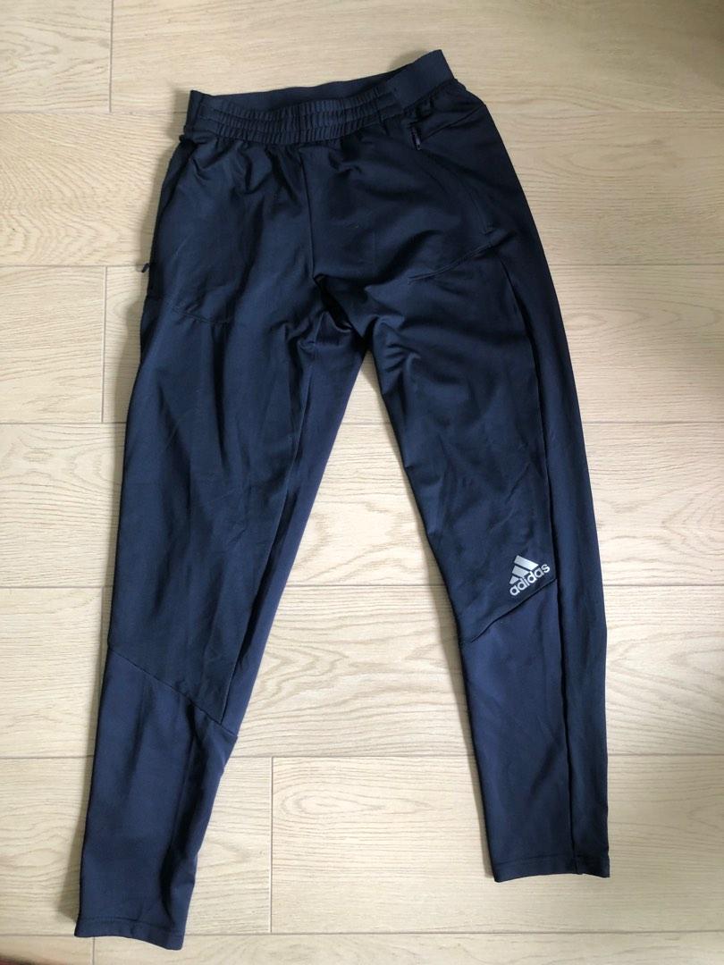 Medium adidas sale track pants
