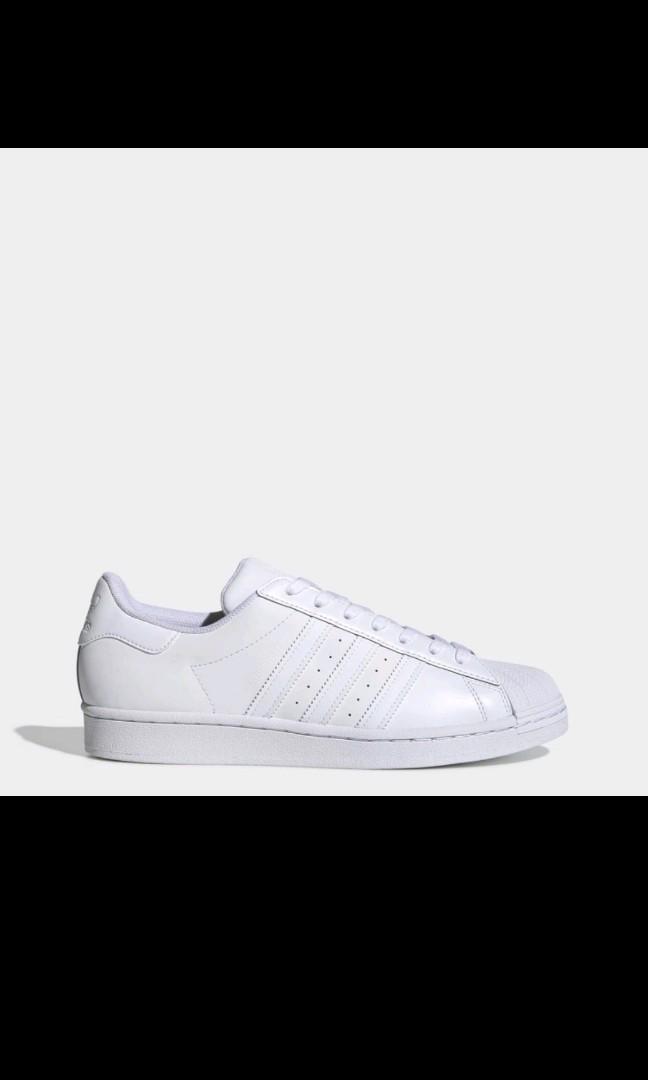 All white superstars new arrivals
