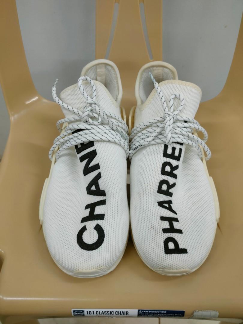 pharrell williams adidas chanel