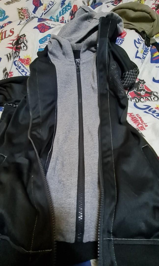 affliction, Men's Fashion, Coats, Jackets and Outerwear on Carousell