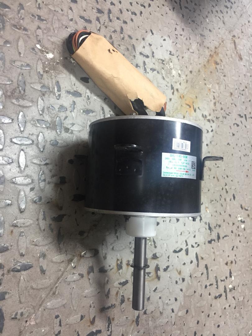 Condenser fan motor Air conditioner, Services, Home Services, Aircon