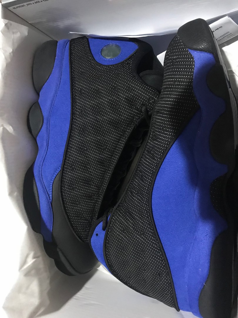 mens jordan 13 hyper royal