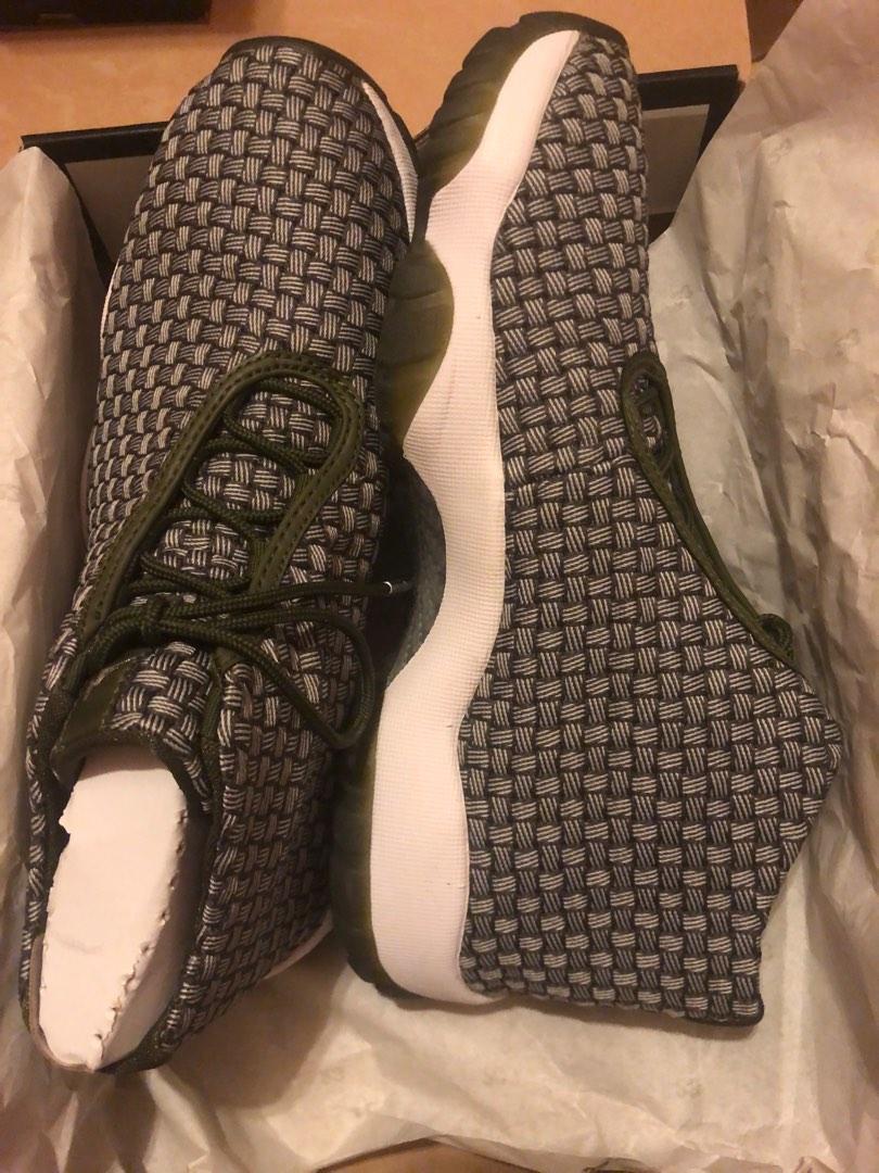 Jordan future shop olive canvas