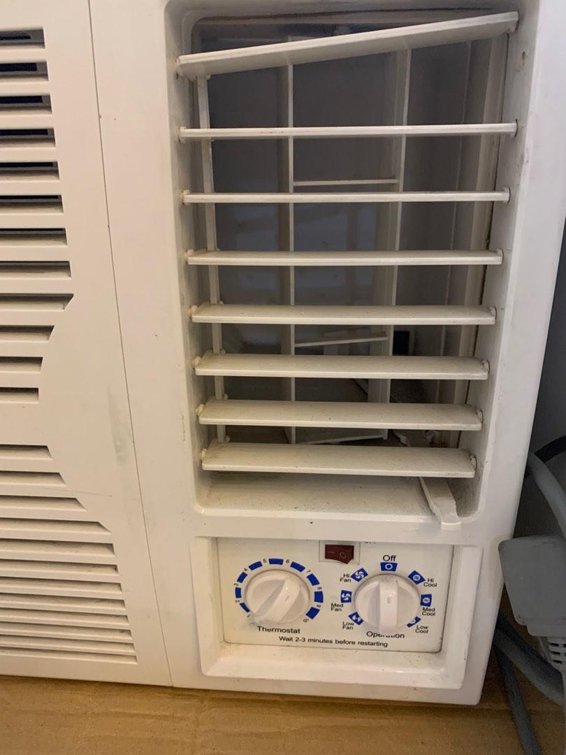 Aircon Koppel 1.5HP, TV & Home Appliances, Air Conditioning and Heating