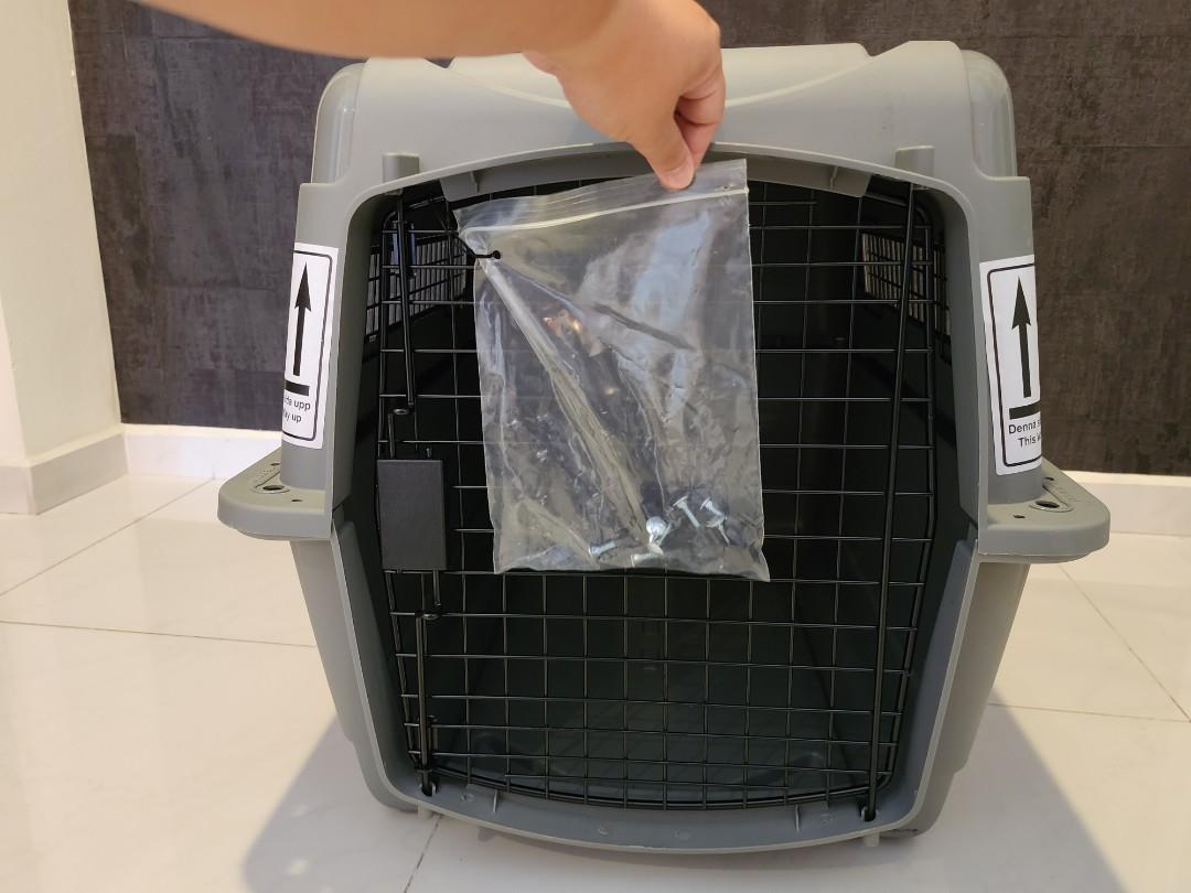 IATA Airline Approved Crate 28" Sky Kennel Ultra, Pet Supplies, Homes