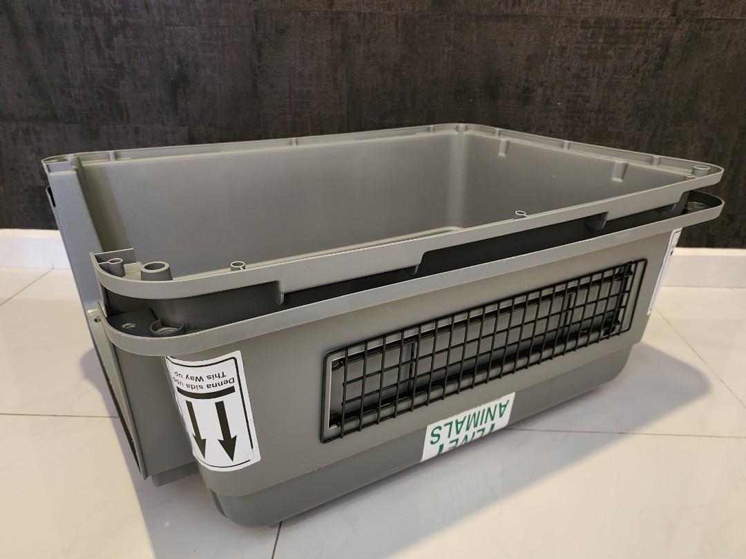 IATA Airline Approved Crate 28" Sky Kennel Ultra, Pet Supplies, Homes