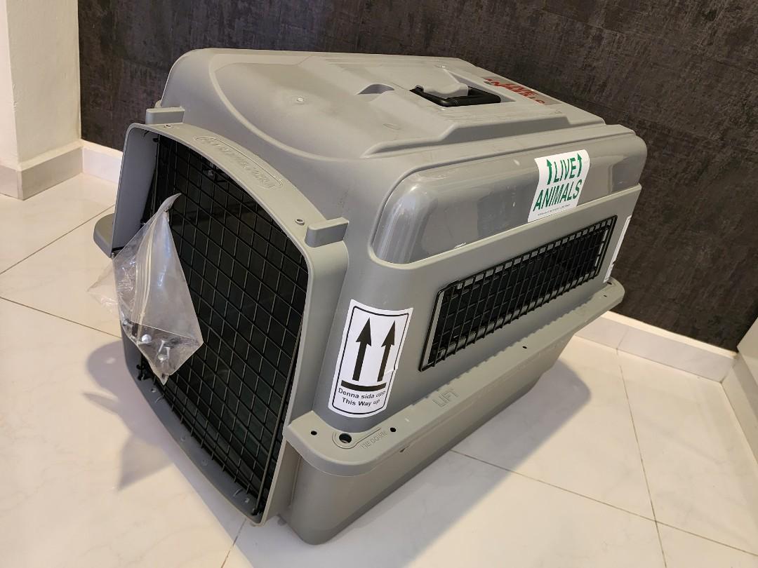IATA Airline Approved Crate 28" Sky Kennel Ultra, Pet Supplies, Homes