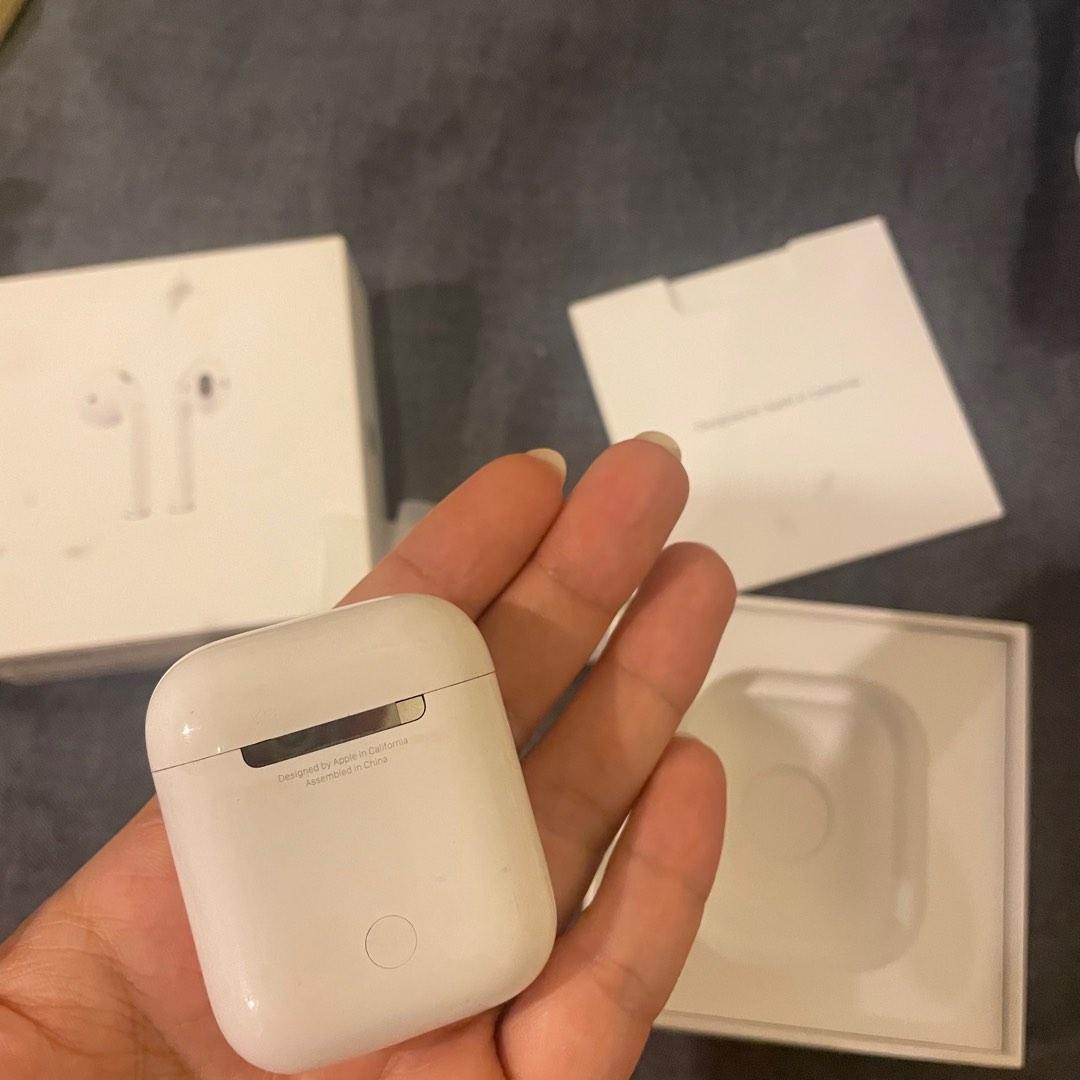 AirPods 過保（右耳故障）