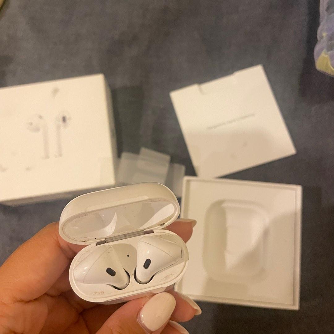 AirPods 過保（右耳故障）