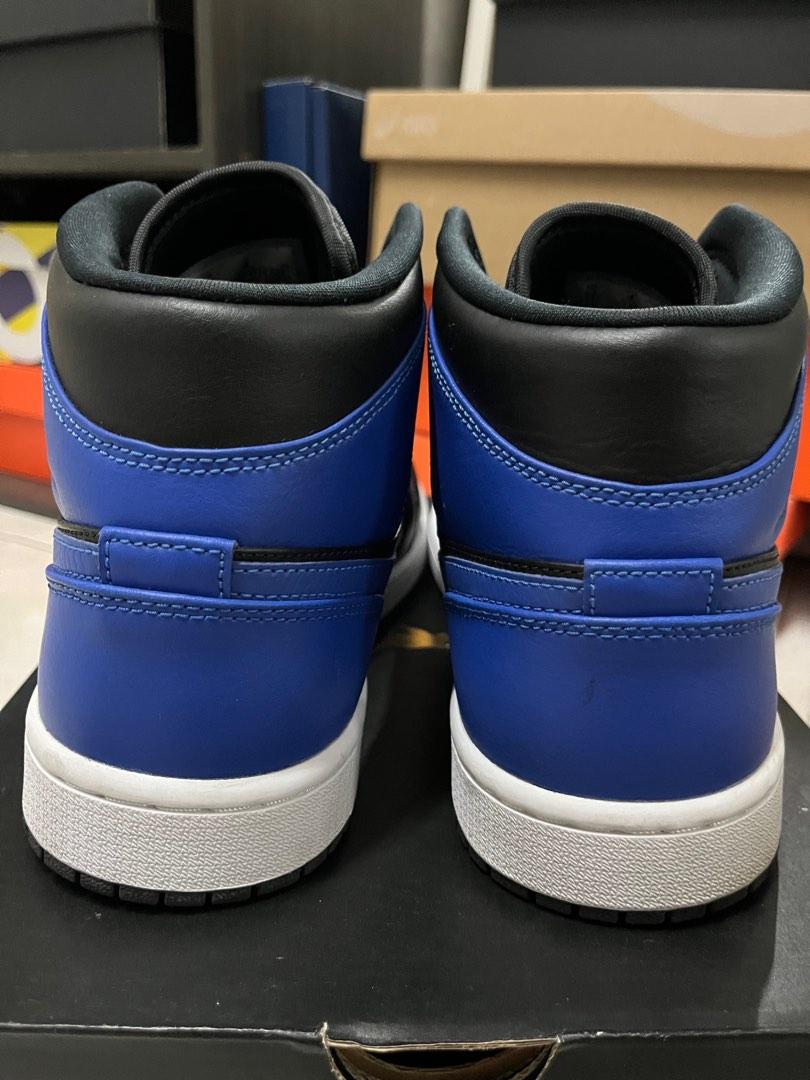 aj1 game royal mid