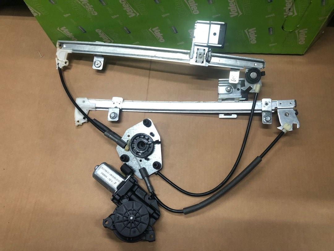 Alfa romeo top window regulator