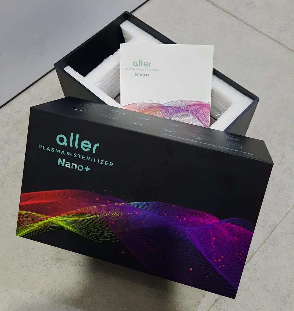Aller purifier sale
