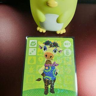 Animal Crossing Amiibo Cards (Jap. Version) All Original