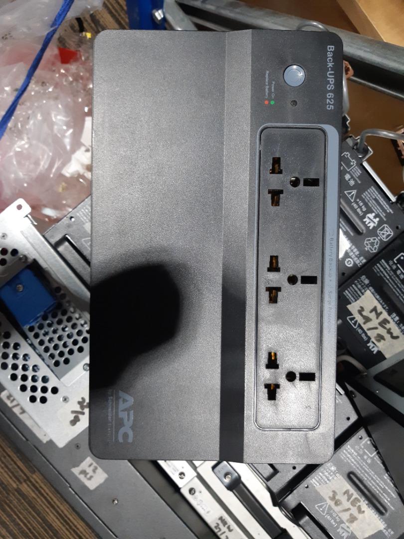 APC 650 UPS, Computers & Tech, Office & Business Technology on Carousell