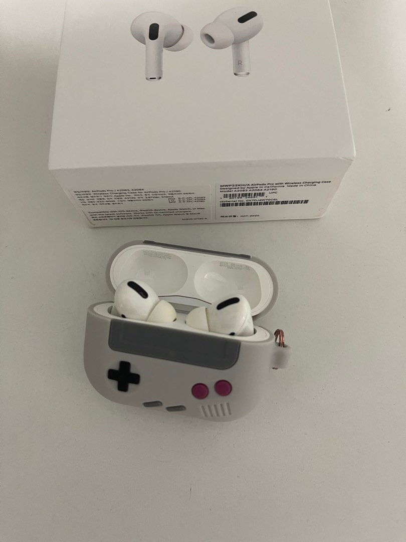 Apple Airpods Pro gen 1, Audio, Earphones on Carousell