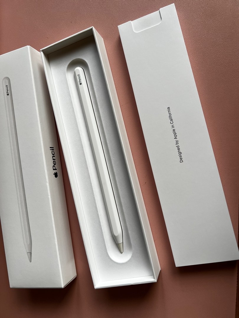 Apple Pencil 2nd Generation, Mobile Phones & Gadgets, Mobile & Gadget