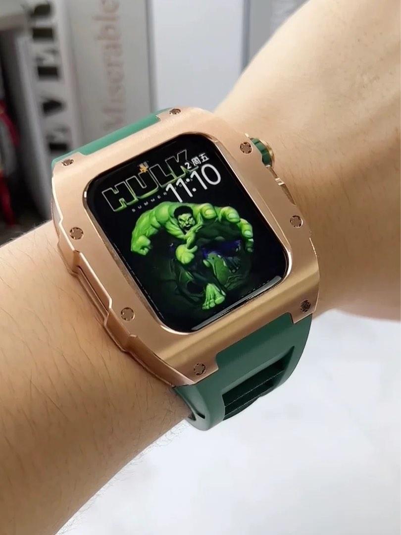 Ironman discount apple watch