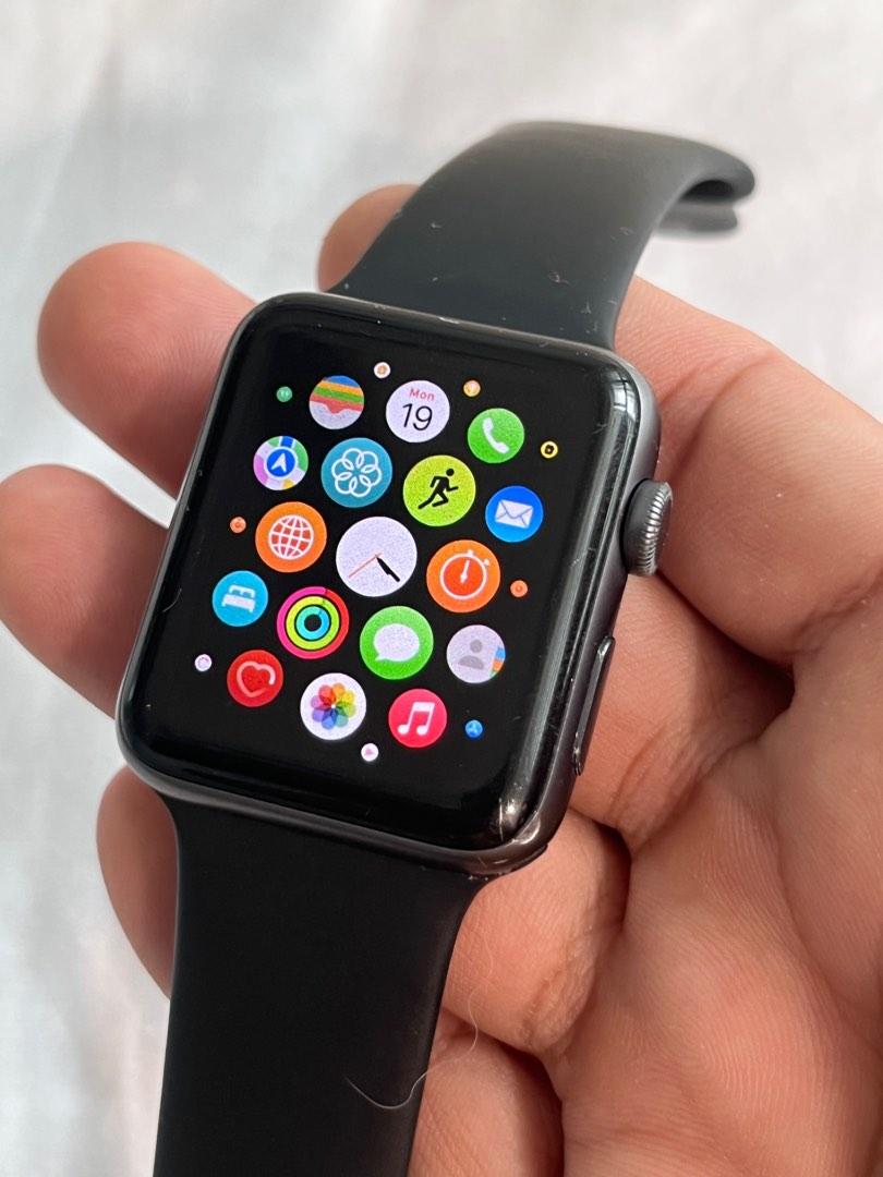 Watch 3 best sale 42mm apple