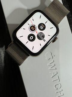 Apple Watch Series 6 Stainless Steel GOLD 44mm