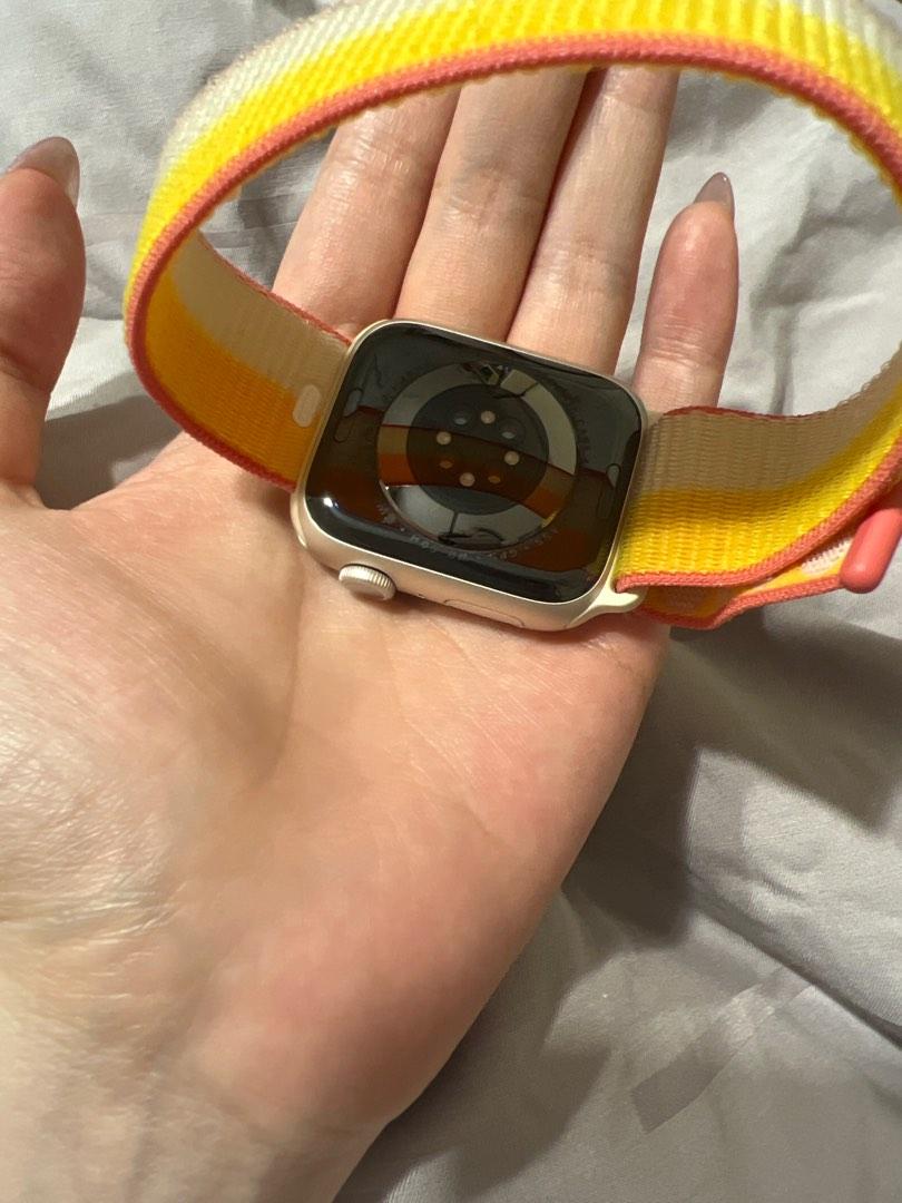 Apple Watch Series 7 45mm ( Watch face only ), Mobile Phones & Gadgets