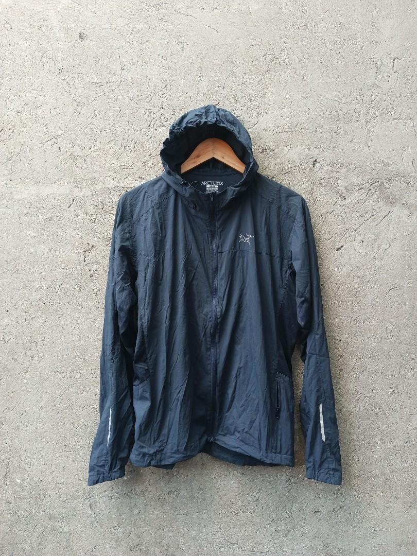 Arcteryx packable best sale jacket