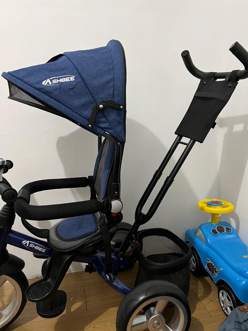Ashbee Stroller Bike Babies Kids Going Out Strollers on Carousell