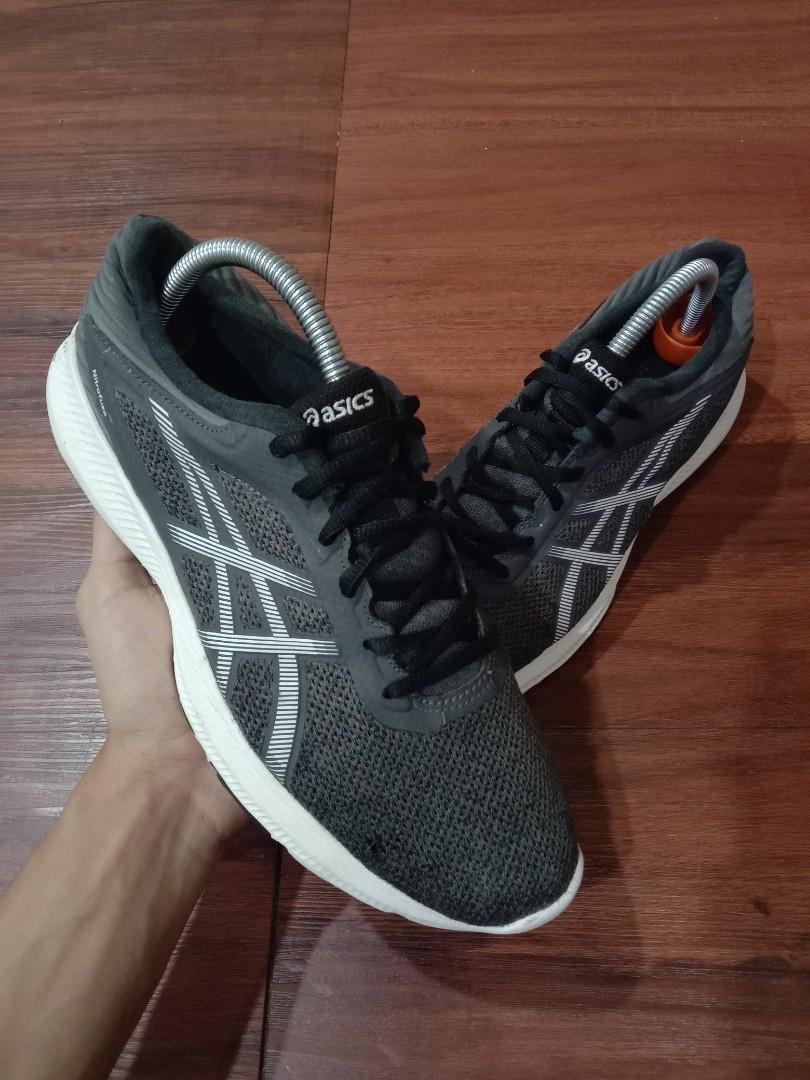 Asics nitrofuze cheap review