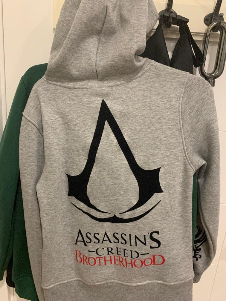Assassin's creed brotherhood hoodie shop