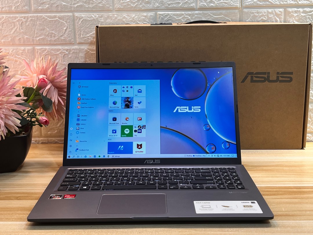 Asus Laptop ASUS Vivobook 15.6