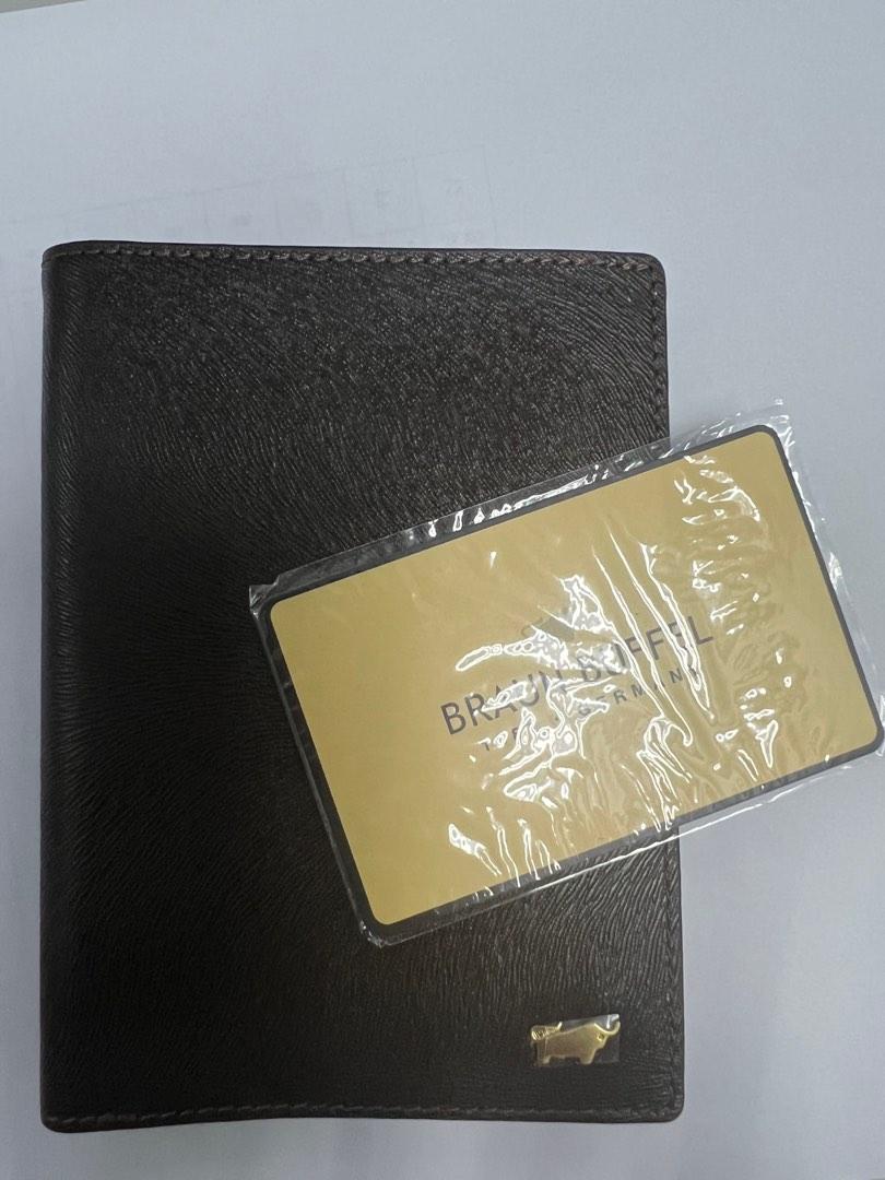 Authentic Braun Buffel passport holder, Luxury, Bags & Wallets on Carousell