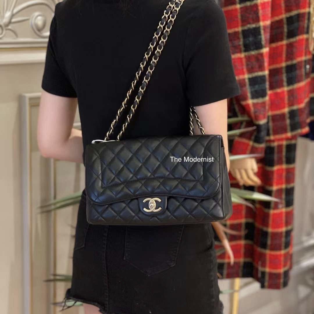 Chanel chic hotsell flap bag