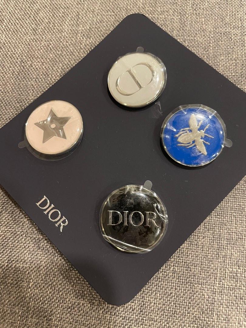 Authentic Dior Lapel Pin
