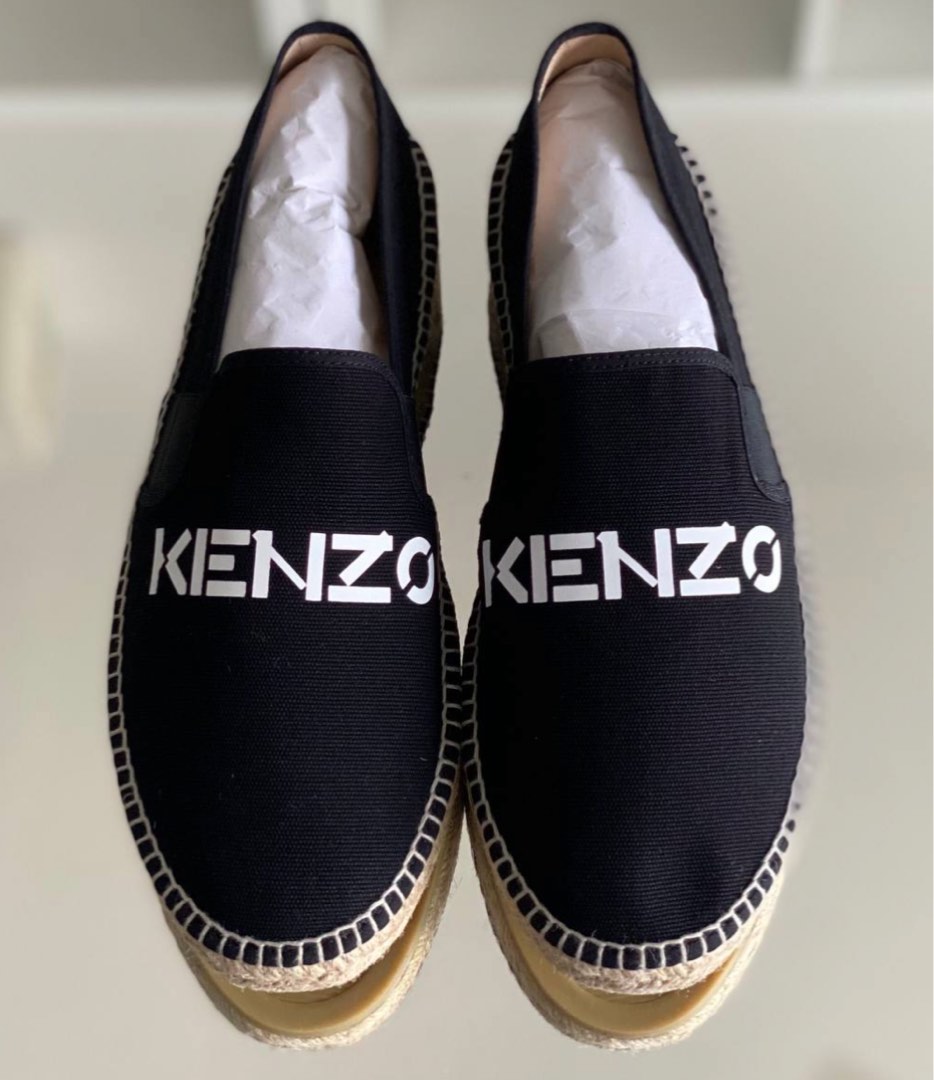 Kenzo espadrilles sale mens