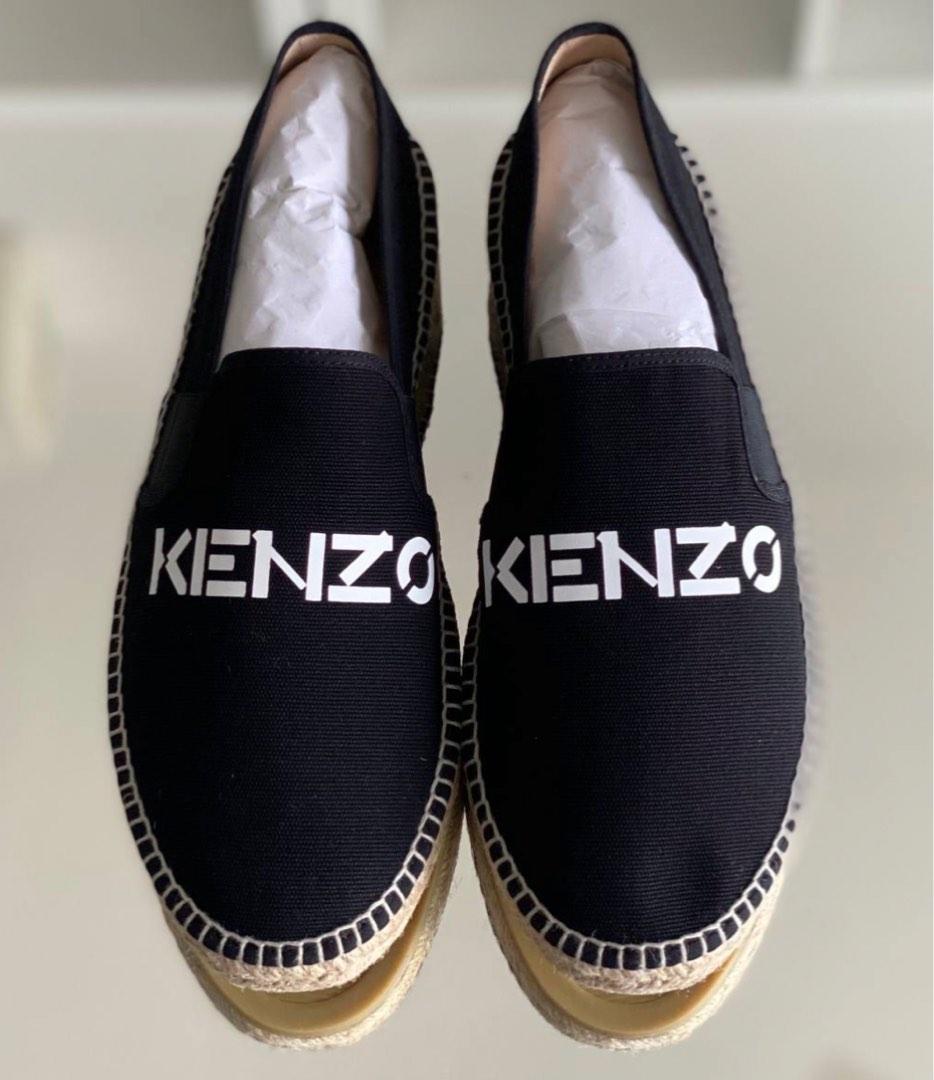 kenzo espadrilles men