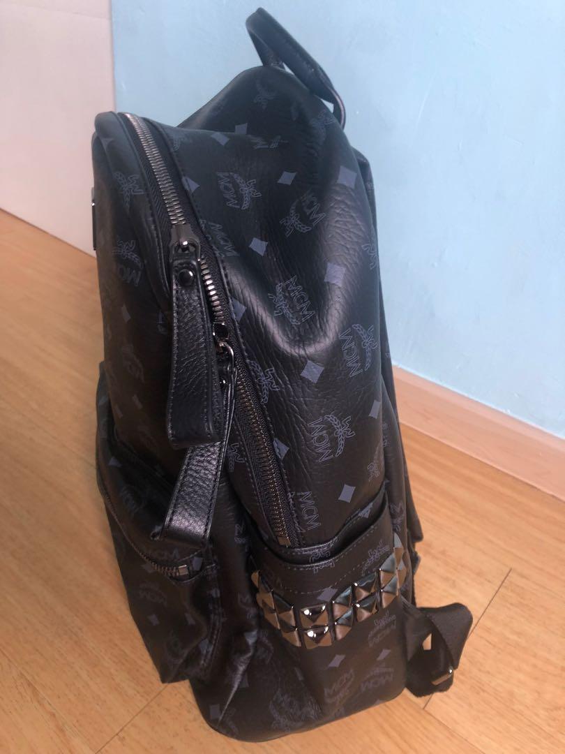 Authentic MCM bag from korea “13 with free mcm bag, Women's Fashion