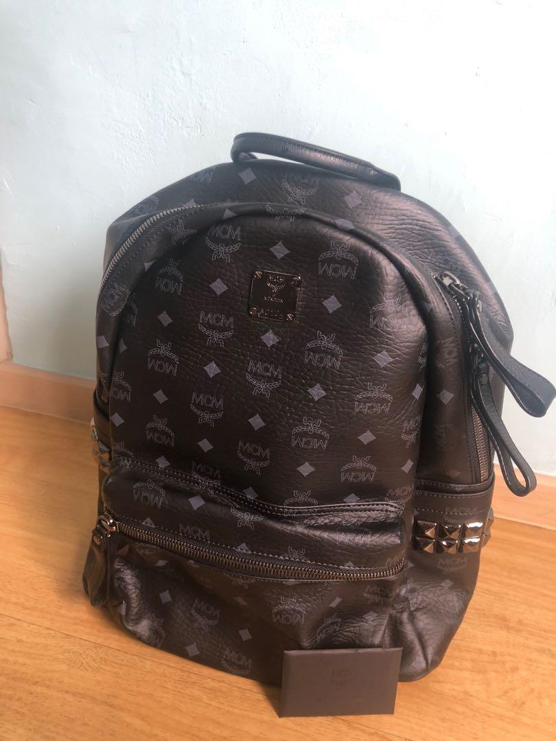 Mcm bag outlet korea