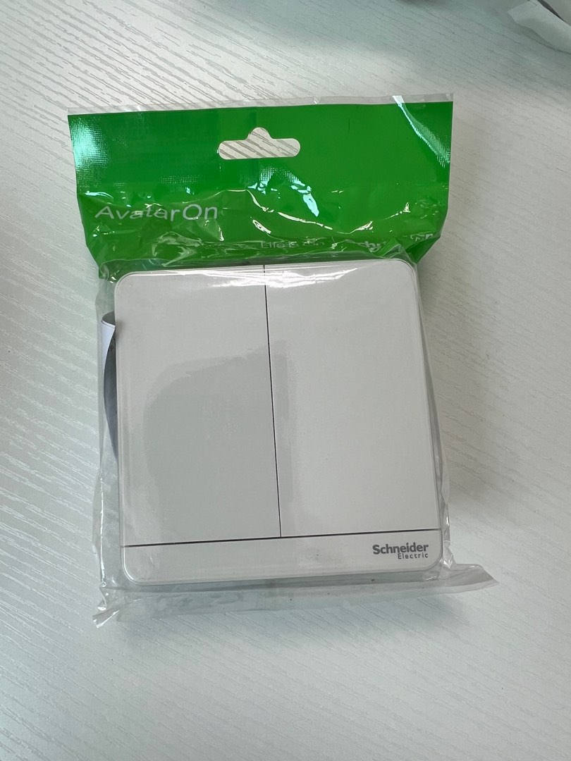 Avatar On : 2 gang 2 way switch, TV & Home Appliances, Electrical ...